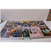 Image 1 : (10) Comic books: Quicksilver, Nightmare, Hardtime, Misc.