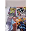 Image 2 : (10) Comic books: Quicksilver, Nightmare, Hardtime, Misc.