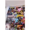Image 2 : (10) Comic books: The Titans, The New Warriors, Justice League Europe