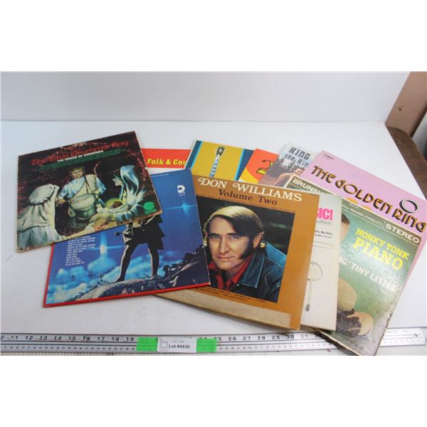 Assorted Records