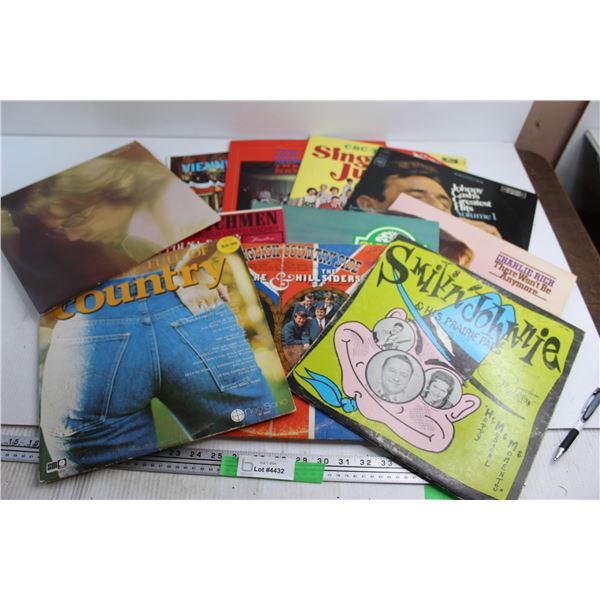 Assorted Records