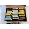 Image 2 : Assorted 8 Tracks and Case