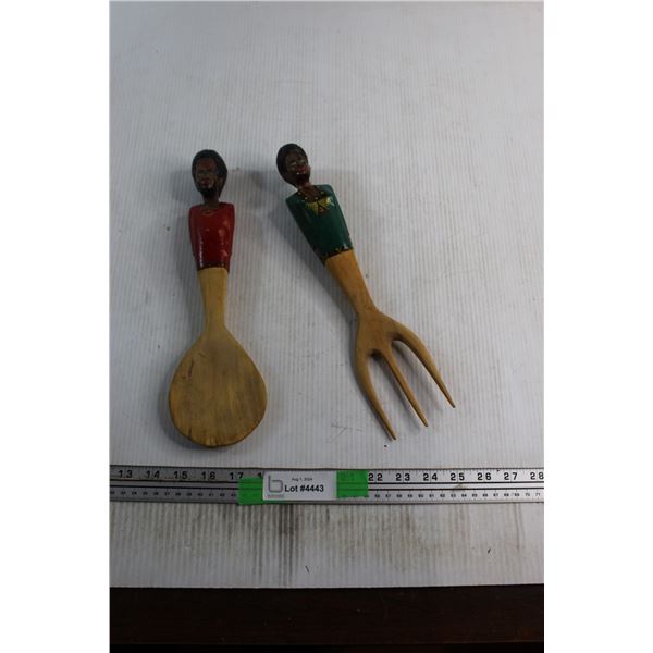 Wooden Spoons