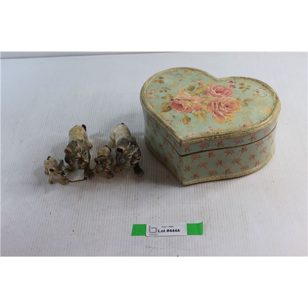 Case and Decorations