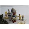 Image 2 : Assorted Ceramic Dolls and Misc.