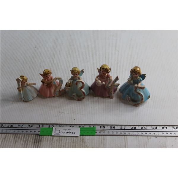 Assorted Ceramic Dolls