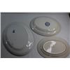 Image 2 : (3) Serving Trays