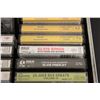 Image 5 : Assorted Cassettes and Case