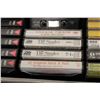 Image 6 : Assorted Cassettes and Case