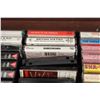 Image 7 : Assorted Cassettes and Case