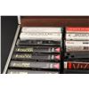 Image 8 : Assorted Cassettes and Case