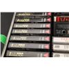 Image 9 : Assorted Cassettes and Case