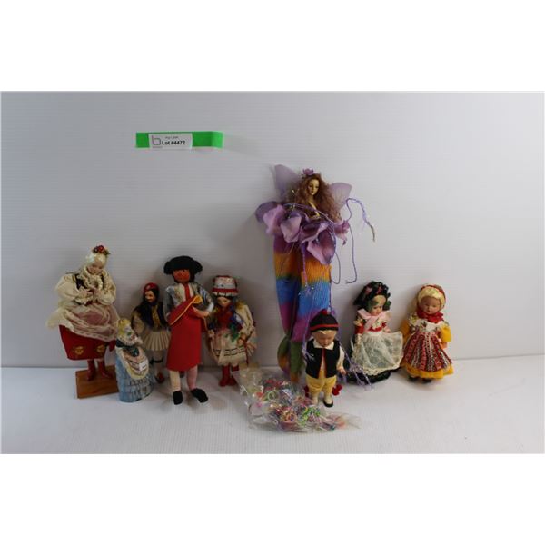 Figures and Rubber Bands