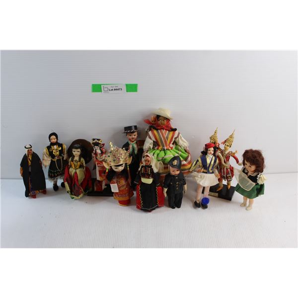 Assorted Figures