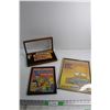 Image 1 : The Simpsons Photo Frames and Butterfinger Bars Packages