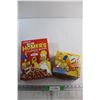Image 1 : The Simpsons Cereal and Pop Tarts