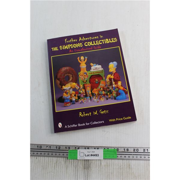 The Simpsons Collectibles Book