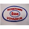 Image 2 : Large Quantity of Rosetown ESSO Voyageur Patches