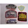 Image 2 : Large Quantity of Various Business Patches from Saskatchewan, Name Patches