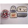 Image 3 : Large Quantity of Various Business Patches from Saskatchewan, Name Patches