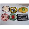Image 4 : Large Quantity of Various Business Patches from Saskatchewan, Name Patches