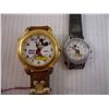 Image 2 : (2) Mickey Mouse Watches-as is