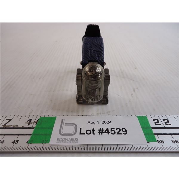 Star Wars R2-D2 Watch-as is