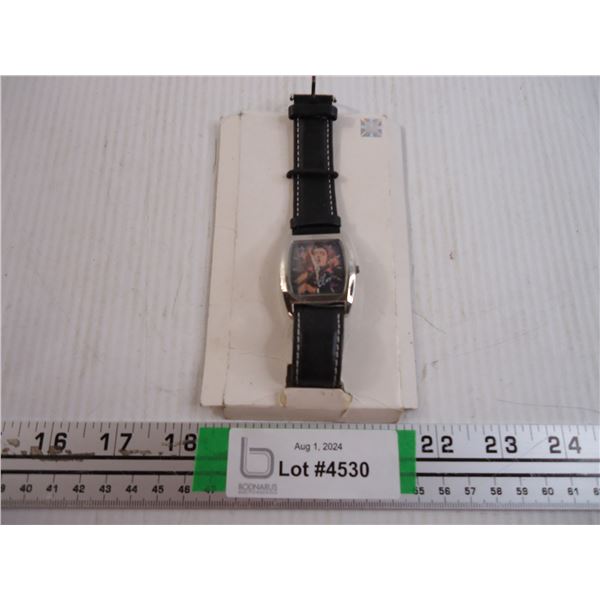 Elvis 50th Anniversary Watch-as is