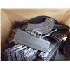 Image 3 : Box containing Race Car Tracks and Train Tracks