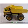 Metal Tonka Mighty Diesel Dump Truck