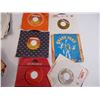 Image 2 : (36) 45's records-various artists-as is