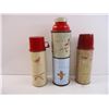Image 3 : (3) Vintage Thermos