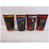 Image 5 : (15) Assorted Plastic Slurpee Collector Cups