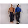 Image 2 : (12) Assorted Action Figures-Wrestling, Ninja Turtles and Ghostbusters