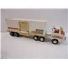 Image 3 : Lot of (2) Tonka Trucks/Trailers and other various truck and trailers