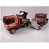 Image 2 : (14) Assorted Toy Trucks, Buddy L ,Tonka and others as pictured