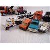 Image 3 : (14) Assorted Toy Trucks, Buddy L ,Tonka and others as pictured