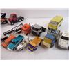 Image 5 : (14) Assorted Toy Trucks, Buddy L ,Tonka and others as pictured