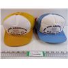 Image 1 : (12) Hats with Various Advertising-some duplicates