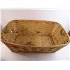 Image 2 : *Large Wicker Basket- 28"Across,18"Wide and 11" Deep
