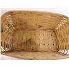 Image 4 : *Large Wicker Basket- 28"Across,18"Wide and 11" Deep