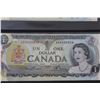 Image 2 : (4) Canadian Dollar Bills - 1973
