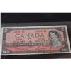 Image 2 : Canadian Two Dollar Bill - 1954