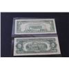 Image 4 : United States Two & Five Dollar Bill - 1963