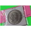 Image 3 : British Crown - Two Headed Coin - Queen Elizabeth & Winston Churchill - 1965