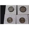 Image 5 : (6) United States Quarters - 2006, 2008, 2009