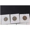 Image 4 : (15) Canadian Nickels - Years From 1964-1985