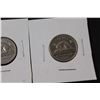 Image 4 : (15) Canadian Nickels - Years From 1964-1989