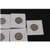 Image 7 : (15) Canadian Nickels - Years From 1964-1968