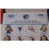 Image 2 : (3) Canadian Postage NHL 2000 Collections (Two Un-Opened, One Opened But un-used)